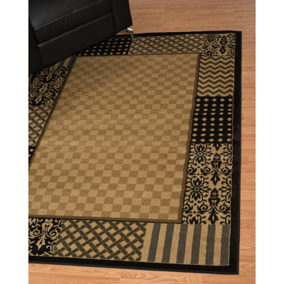 Bahr Geometric Indoor Rug