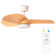 Osmel 36cm Ceiling Fan with LED Lights