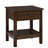 Baratz End Table with Storage