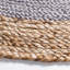 Tapis gris / brun Adisri-1129777345