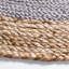 Tapis gris / brun Adisri-1129777348
