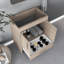 Base de meuble-lavabo simple 29 po Volpa-49664261