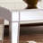 Demaria Glass Top Coffee Table