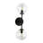 Learco 2 - Light Bath Sconce-48379752