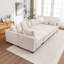 Canapé-lit modulaire 8 pièces Bennett-534409422