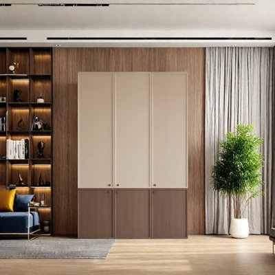 Stylish And Simple Wardrobe