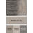 Machine Washable Gray Area Rug-1065302055
