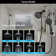 Shower Set with 7-Functions