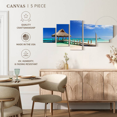 Pavillon de jardin de Pointe Cana Aydden