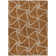  Aleg Area Rug with Non-Slip Backing