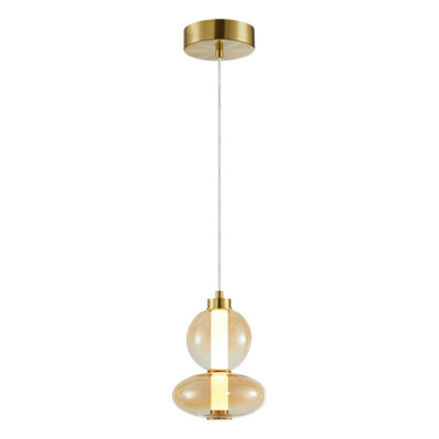 Chima 1 - Light LED Novelty Pendant