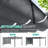 Aoodor Aluminum Pergola with Canopy-86865222-97922607