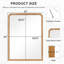 Miroir de salle de bain Ancell-620709339-609386187