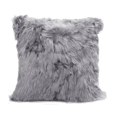 Feather Throw Pillow