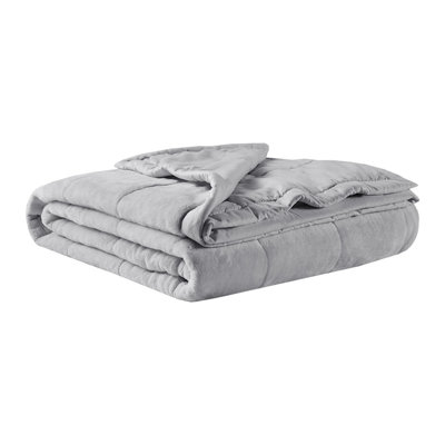 Couverture réversible en duvet Heiq Smart