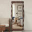 Miroir pleine grandeur de style médiéval-118735308-118735312