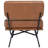 Loughborough Upholstered Slipper Chair-1888776693