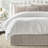 Shay Window Pane Natural Cotton Bedskirt-109715632-109715630