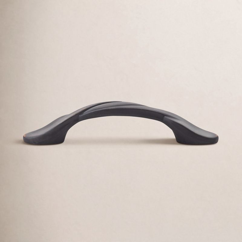 GlideRite Hardware Classic Twisted Pull, Oil Rubbed Bronze