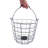 48.4” H Laundry Basket With Wheels