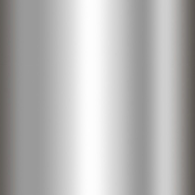 Aria Metal Side Chair in Wool, Chrome, Wool Mocha