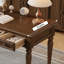 Bureau d'écriture à 3 tiroirs American Country
