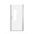 29-28"X 72" Pivot Shower Door,  Aluminum Frame, Half Frame ,1/4"(6Mm) Tempered Glass