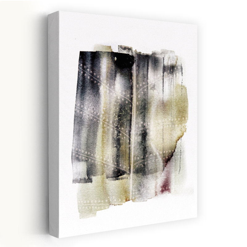 Art contemporain contemporain, H 48 po x l 32 po