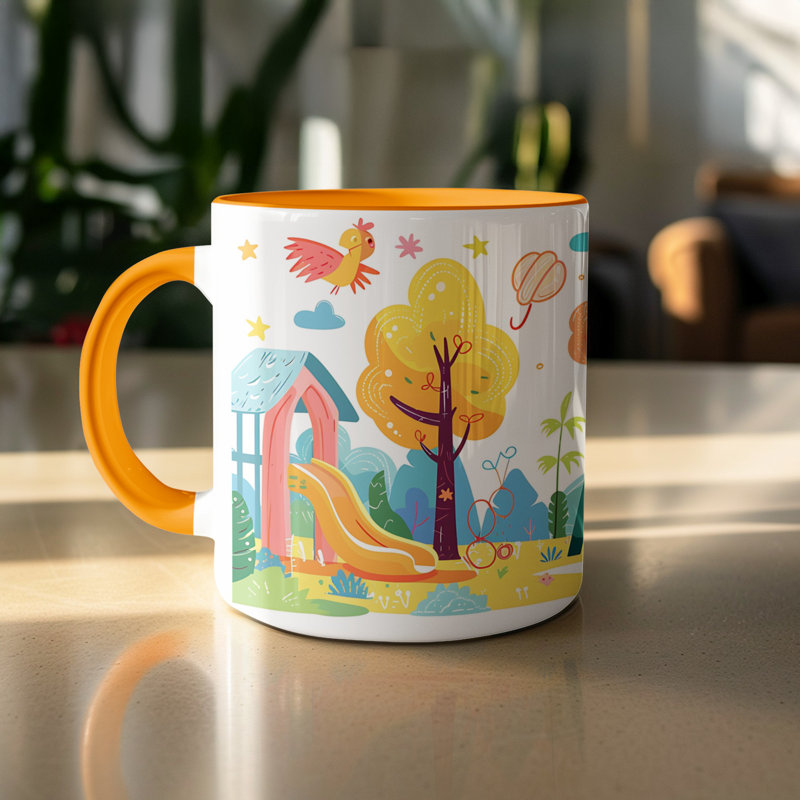 Ceramic Coffee Mug