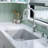 Karran Quartz 32-1/4'' X 19-1/4'' Large Single Bowl Undermount Kitchen Sink-61825461
