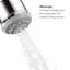 Robinet de baignoire et douche à pression équilibrée avec valve brute Clubmaster-50103085