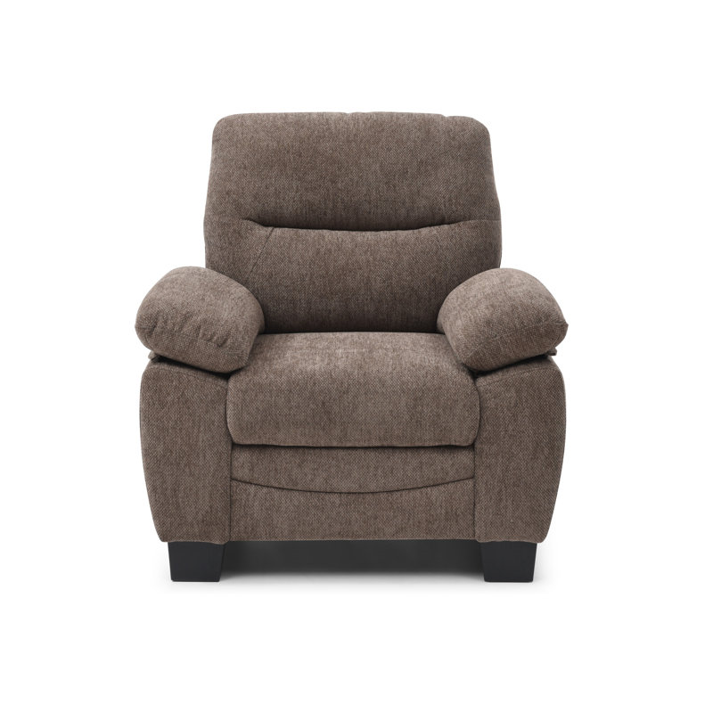 Chaise brun, Brun