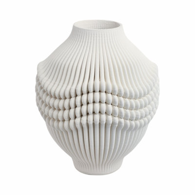 Coulter Handmade Stoneware Table Vase