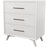 30'' W 3 - Drawer Dresser