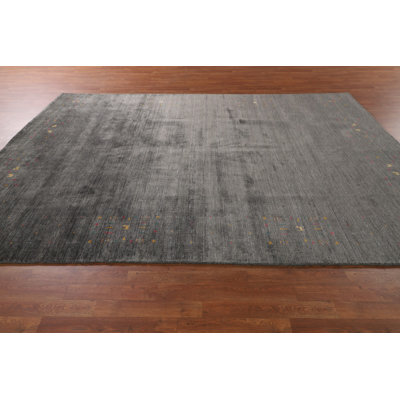 Tapis oriental fait à la main Gabbeh 8