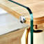 Trois niveaux de tables de chevet.-2113797023