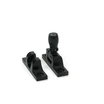 Mushroom Brighton Fastener - Narrow (Square)