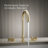 Components Deck-Mount Bath Spout With Tube Design-96081563