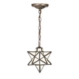Meyda Tiffany & Stained Glass 1 - Light Pendant