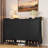 Contemporary Shoe Cabinet With Adjustable Shelves, Open Compartments And Drawer-1097509794