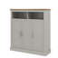 Sufy 3ft 3 Door Shoe Cabinet-118754655