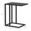 45cm W Metal Bedside Table