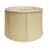 Throwback Drum Linen Lampshade-109760284-109760282