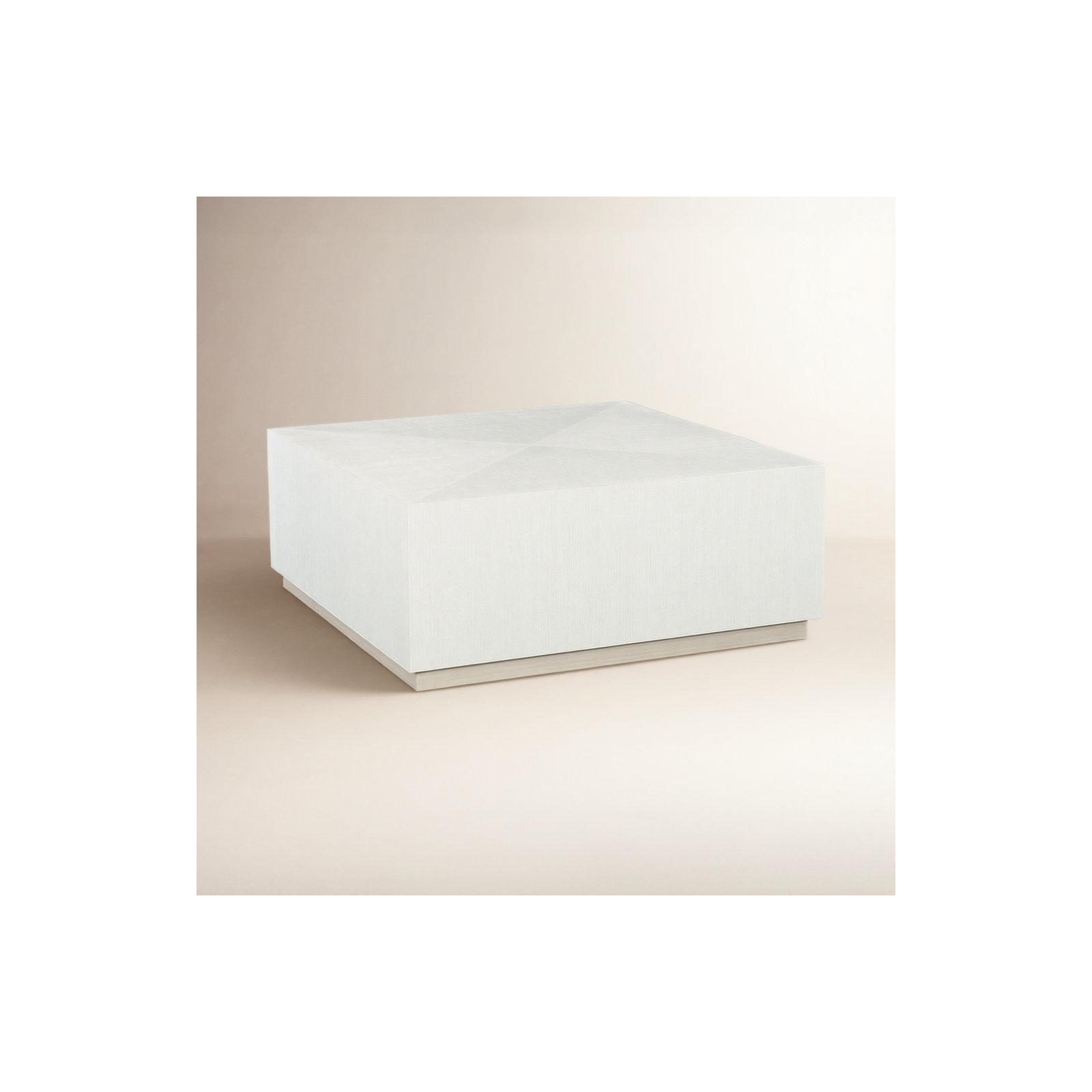 Axiom Block Coffee Table