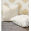 Geode Luxe Abstract Reversible Throw Pillow