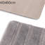 Bathroom Mat Home Essentials Non Slip Bath Mat | Super Absorbent Machine Washable Toilet Rug Shower Bath Matt | Soft Thick Microfiber Bathtub Mats | Bathroom Carpet (40X60)