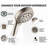 Handheld Shower Head 1.75 GPM GPM-39289132