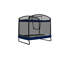Longue trampoline rectangulaire extérieure pour enfants adultes