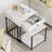 Kacelynn Nesting Tables with Storage