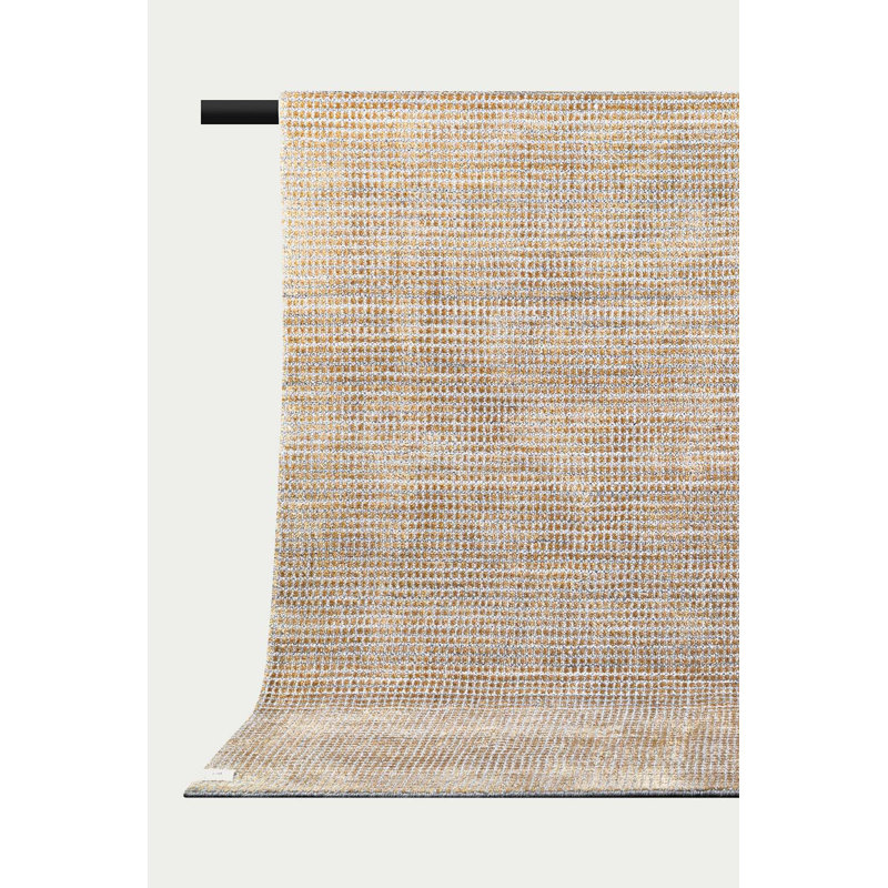 Aldeign Hand Woven Area Rug, Rectangle 50 x 80cm